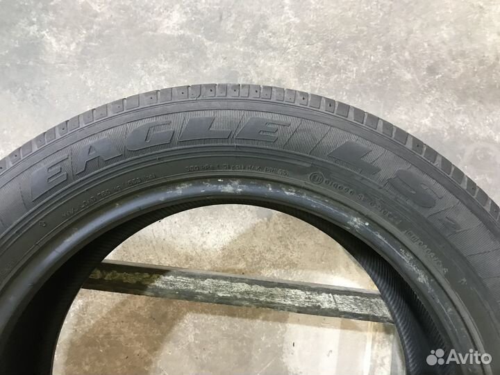 Goodyear Eagle LS 2 225/55 R18