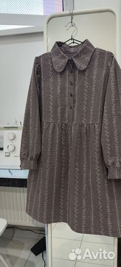 Платье теплое в наличии и под заказ