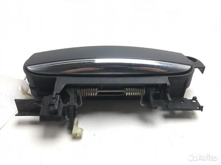 Ручка двери задняя левая Audi A6 4F2 BDW 2007