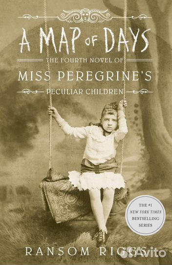 Miss Peregrine's Peculiar Children