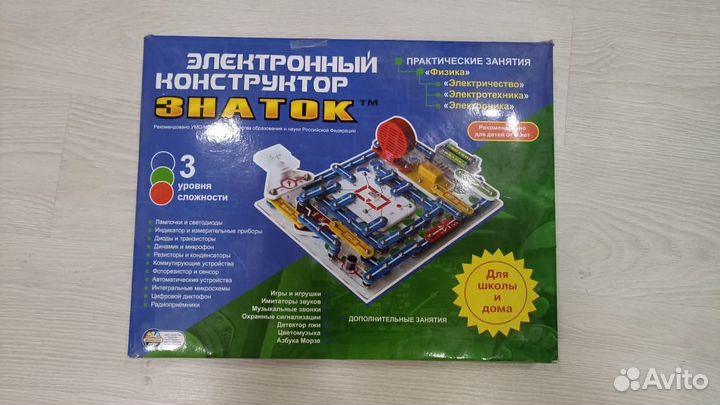 Игра знаток