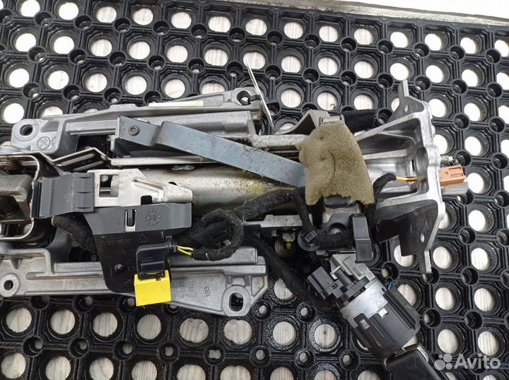 Колонка рулевая Citroen C5