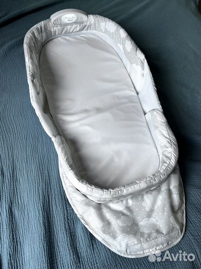 Кроватка детская переносная Snuggle Nest