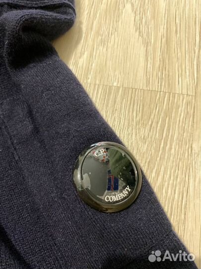 Cp company свитер
