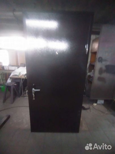 Входные Металлические двери