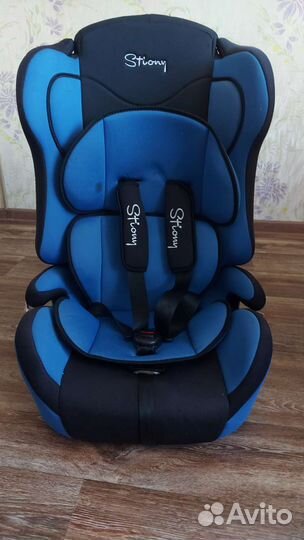 Детское автокресло