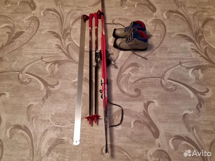 Лыжи беговые