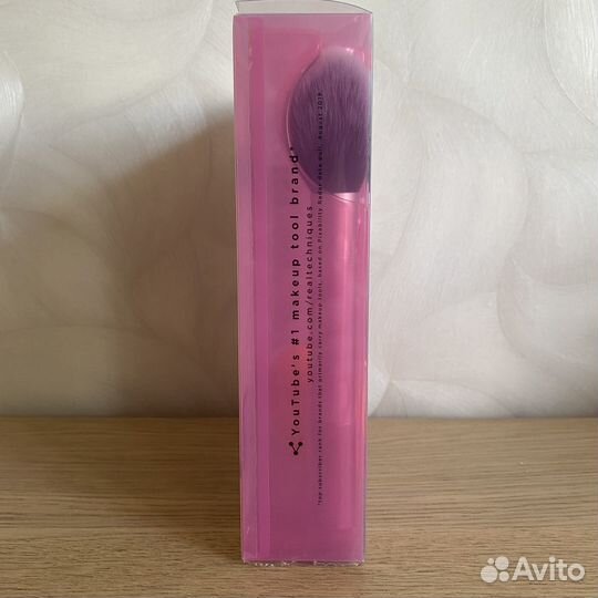 Кисти real techniques новые