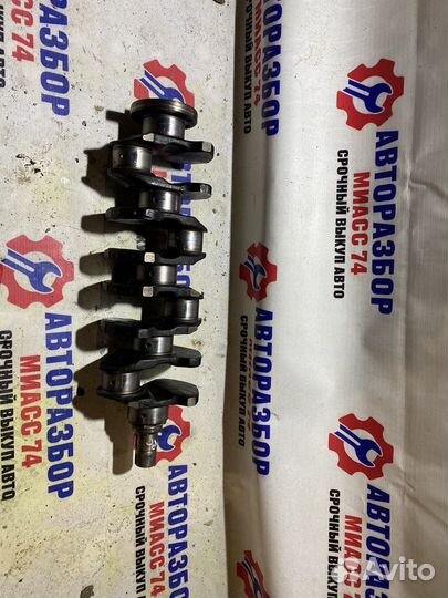 Коленвал 2c toyota lite ace