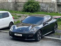 Porsche Panamera 3.0 AT, 2013, 152 600 км, с пробегом, цена 3 950 000 руб.