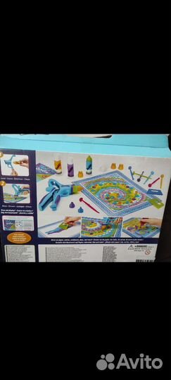 Игра для творчества DohVinci