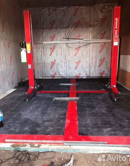 Пвх плитка 500x2876