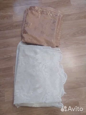 Шторы и тюль