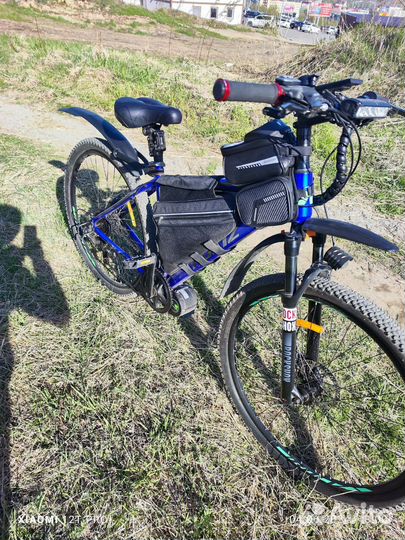 Электровелосипед бу