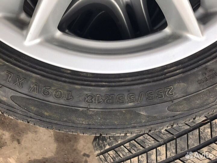 Комплект Колес Porshe +