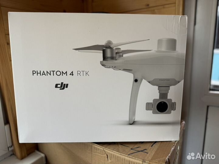 Dji Phantom 4 RTK n/a combo