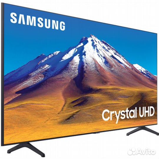 Телевизор LED Samsung UE43TU7090uxru