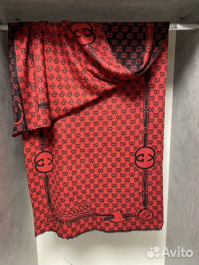 Палантин (шарф ) Gucci Оригинал
