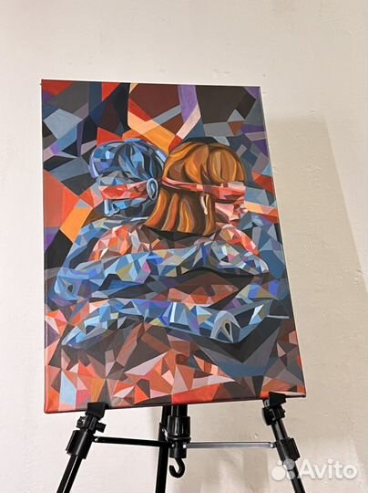 Картина в интерьер\картина в подарок