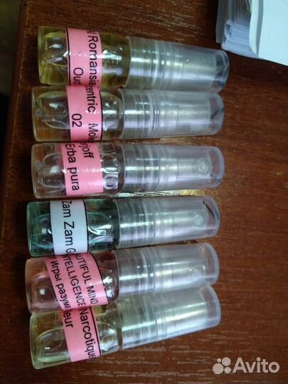 Парфюмерные афродизиаки/ духи/ парфюм премиум