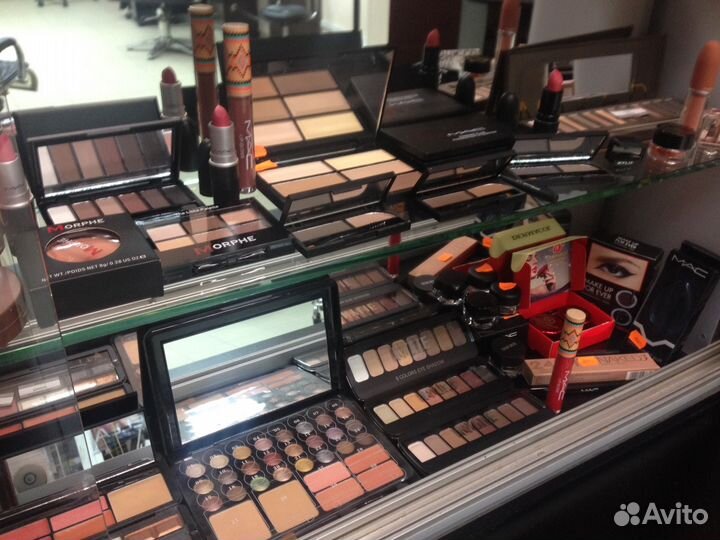 Набор теней