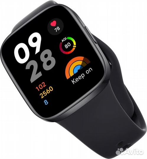 Смарт-часы Xiaomi Redmi Watch 3 Active