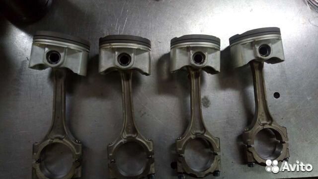 Двигатель Тойота Королла Аурис 1ZR-FE