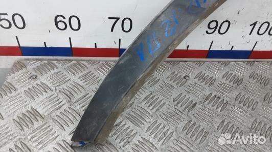 Молдинг крыла переднего левого KIA sorento 2 (SKR1