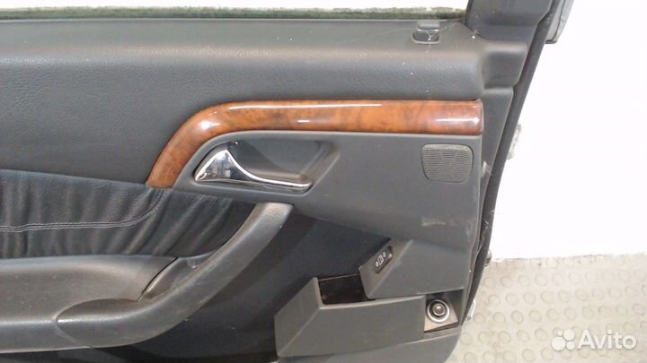 Дверь боковая Mercedes S W220, 1998