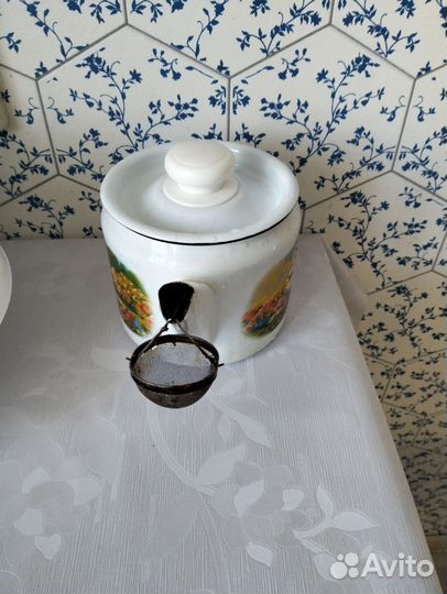 Заварочный чайник