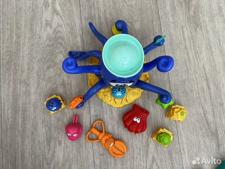 Play doh наборы для лепки