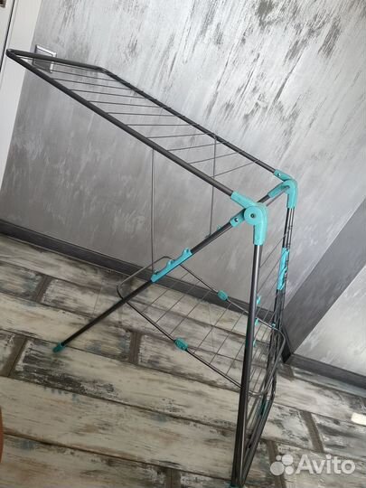 Гладильная доска, сушилка напольная Nika