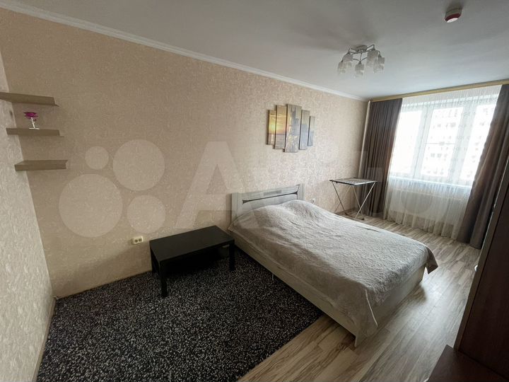 1-к. квартира, 46 м², 3/10 эт.