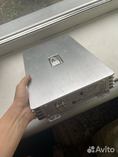 Усилитель kiсх qs4.160