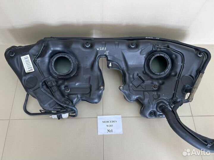 Бензобак Mercedes W203