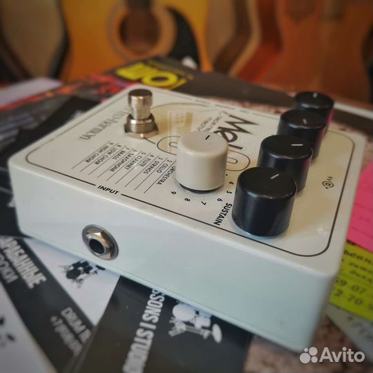 Electro-harmonix mel9