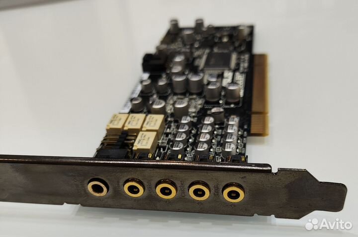 Звуковая карта