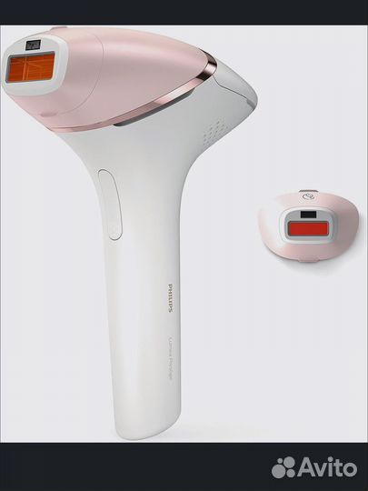Фотоэпилятор Philips BRI950 Lumea Prestige