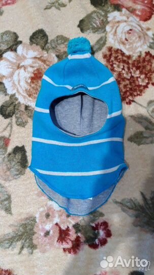 Шапка шлем Beezy 47-49.Reima 46