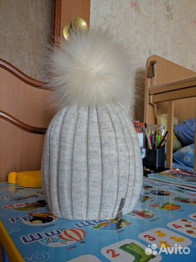 Шапка женская