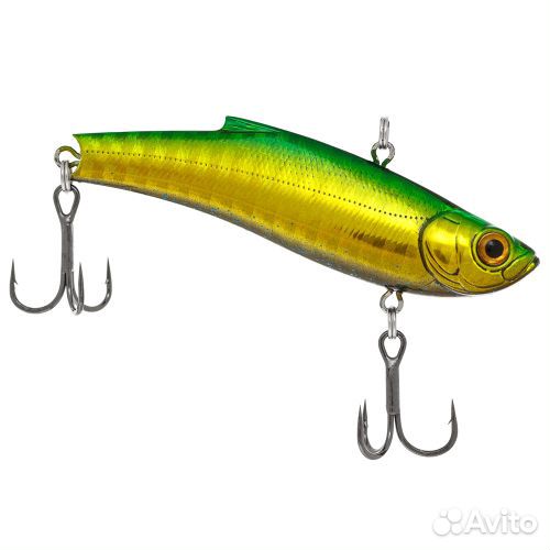 Воблер Bassday range VIB ORC 70ES 7см. 15гр