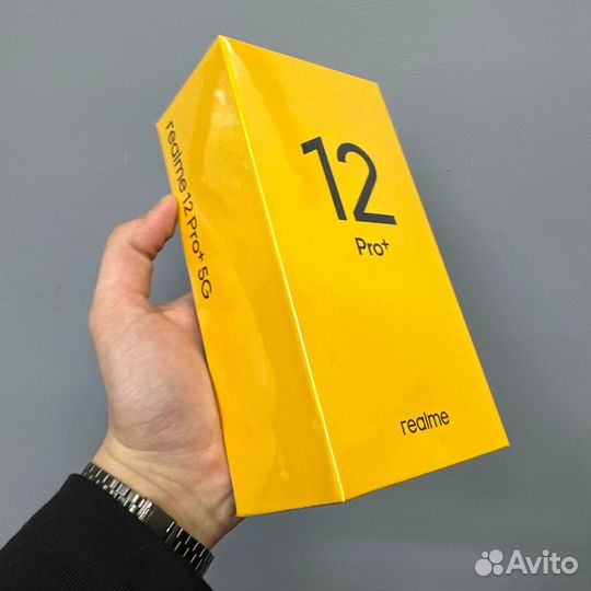 realme 12 Pro+, 8/256 ГБ