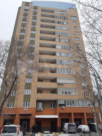 2-к. квартира, 112 м², 15/16 эт.