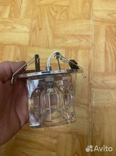 Светильники 6 шт