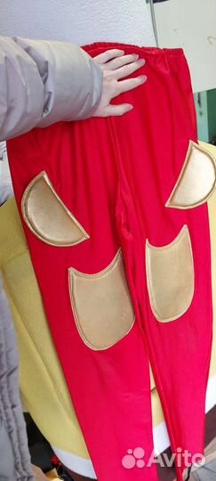 Костюм для праздника