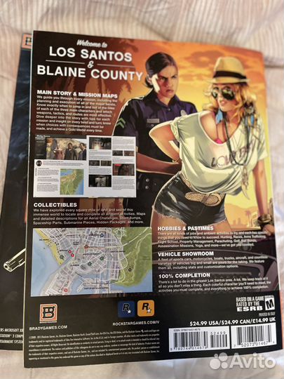 Артбуки по играм на playstation