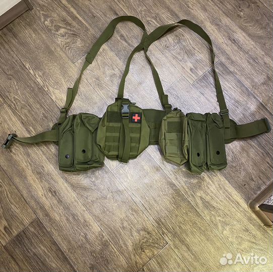 Экипировка