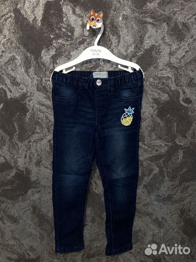 Джинсы для девочки