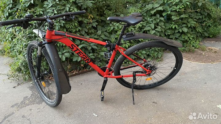 Велосипед подростковый Stern Motion 1.0 2022