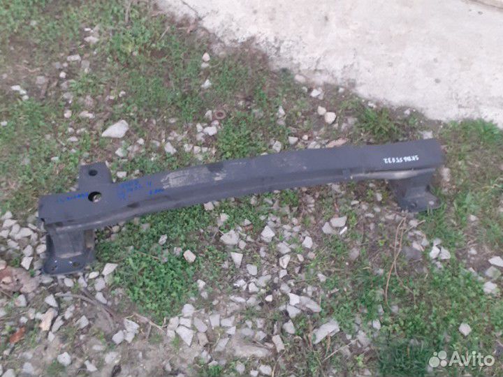 Усилитель переднего бампера Skoda Superb 4